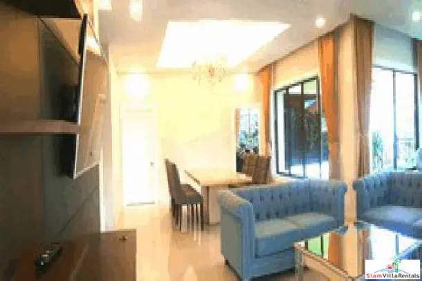 Large 4 bedroom house with private swimming pool for rent- East Pattaya 3