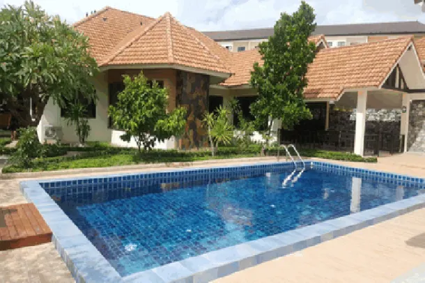 4-bed House for rent in East Pattaya — 4-bedroom house · East Pattaya