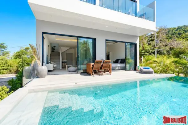 3-bed Villa for sale in Bophut — 3-bedroom villa · Bophut
