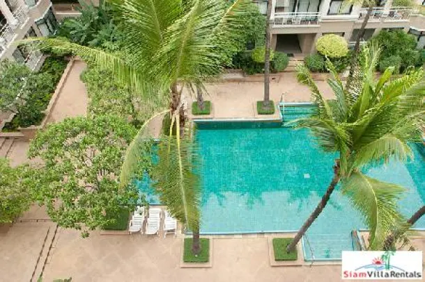 2-bed Apartment for rent in Silom — 2-bedroom apartment · Silom