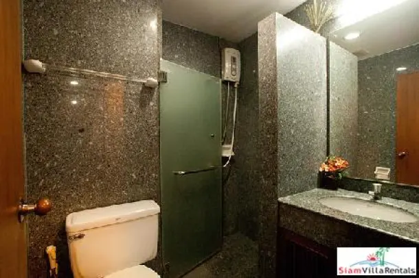 Green Point Condo Silom - Two Bedroom Condo for Rent a Short walk to Silom BTS and MRT Station 4