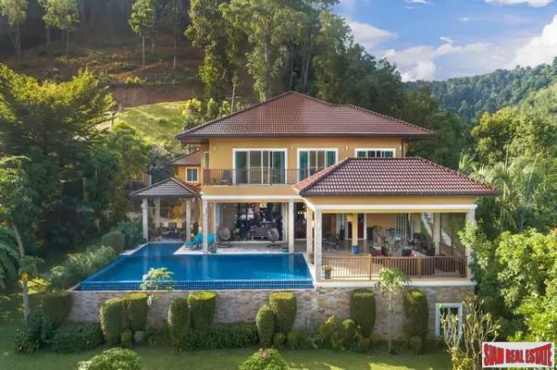 7-bed Villa for rent in Loch Palm — 7-bedroom villa · Loch Palm