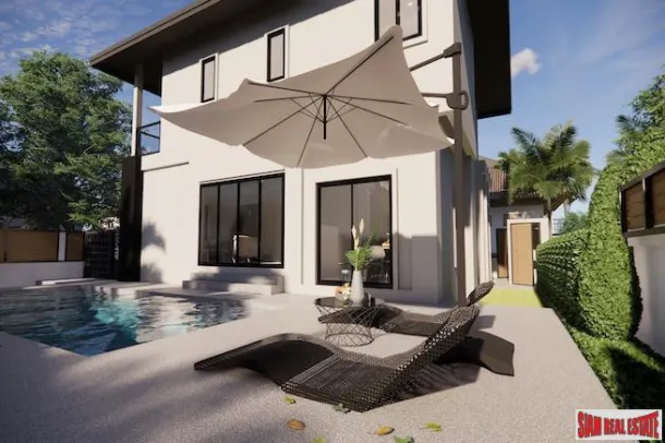4-bed Villa for sale in Hang Dong — 4-bedroom villa · Hang Dong