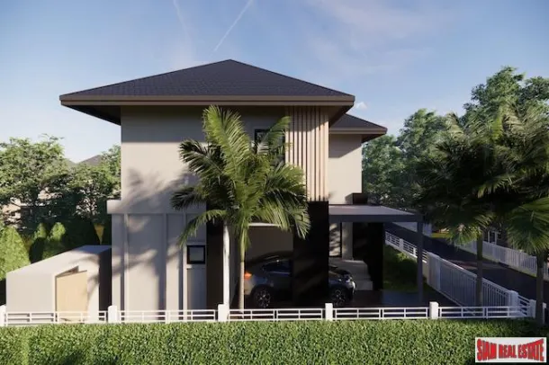 Spacious Three Bedroom, Three Bath Newly Renovated Pool Villa for Sale in Hang Dong 2