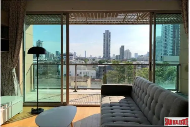 2-bed Apartment for rent in Sathorn — 2-bedroom apartment · Sathorn
