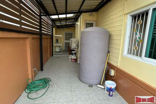 Phuket Villa Chaofah 2 - Three Bedroom Family Style House for Rent in Phuket Town 4