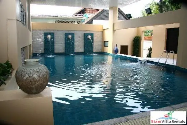 1-bed Apartment for rent in Ekkamai — 1-bedroom apartment · Ekkamai