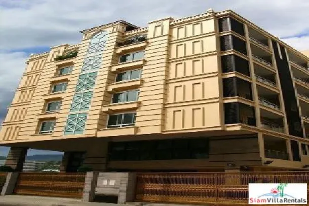 42 Grand Residence Serviced Apartment - One Bedroom with Maid Service and Extras in Ekkamai 3