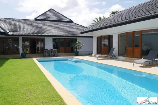 5-bed House for rent in Loch Palm — 5-bedroom house · Loch Palm