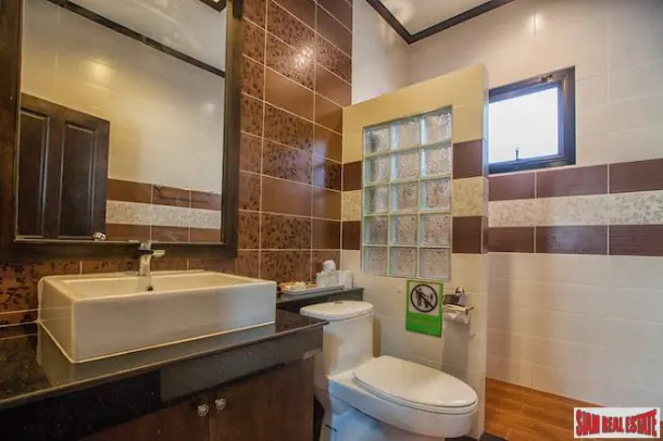 Two Storey Four Bedroom Modern House for Sale only 5 Minutes from Ao Nang Beach 4