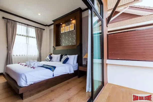 Two Storey Four Bedroom Modern House for Sale only 5 Minutes from Ao Nang Beach 2