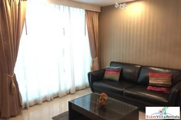 Siri on 8 - Centrally Located One Bedroom Condo Located Near BTS Nana for Rent 2
