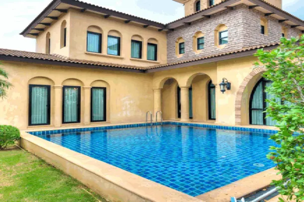 3-bed House for sale in Na Jomtien — 3-bedroom house · Na Jomtien