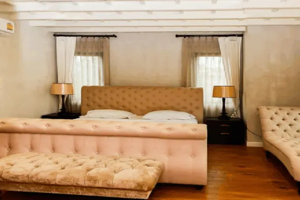 Stunning 3 bedroom with private pool Italian style house for sale - Na jomtian 3