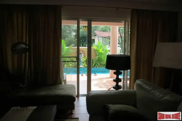Large Four Bedroom Three Storey House with Private Swimming Pool in Phrom Phong - A Rare Find 3