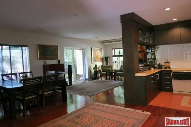 Large Four Bedroom Three Storey House with Private Swimming Pool in Phrom Phong - A Rare Find 4
