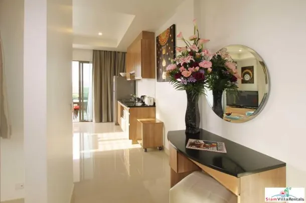 Surin Condo - Cozy Modern One Bedroom Condo for Rent in a Excellent area of Surin 3