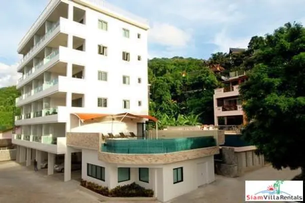 1-bed Apartment for rent in Surin — 1-bedroom apartment · Surin