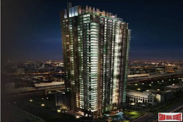 2-bed Apartment for rent in Asoke — 2-bedroom apartment · Asoke