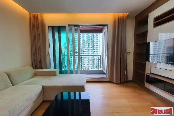 The Address Asoke - Luxury Two Bedroom Condo for Rent in Petchaburi ,Bangkok. 2