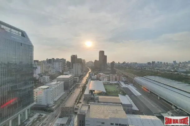 The Address Asoke - Luxury Two Bedroom Condo for Rent in Petchaburi ,Bangkok. 4