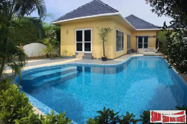 3-bed Villa for rent in Rawai — 3-bedroom villa · Rawai