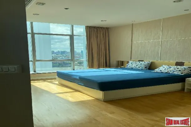 1-bed Apartment for rent in Krung Thonburi — 1-bedroom apartment · Krung Thonburi