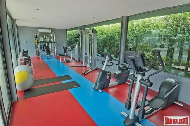 The Vineyard Phase 3 - Outstanding Three Bedroom with Private Swimming Pool and Large Terrace for Sale in East Pattaya 4