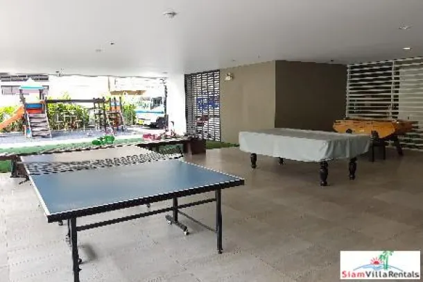 31 Residence - Large Modern Three Bedroom + Study Room on Sukhumvit 31 4