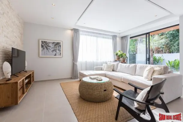 Luxurious 3 Bed Villas in a Secure Estate at the Heart of Samui, Bophut Area 3