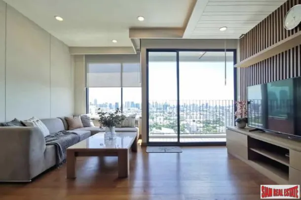 4-bed Apartment for rent in Sathorn — 4-bedroom apartment · Sathorn