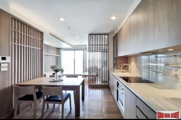 The Parco - Spacious 4 Bedroom, 4 Bathroom, 156 sqm Condo For Rent In Sathon 4