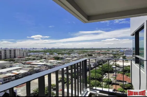 The Parco - Spacious 4 Bedroom, 4 Bathroom, 156 sqm Condo For Rent In Sathon 2