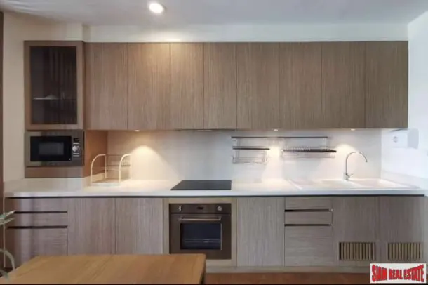 The Parco - Spacious 4 Bedroom, 4 Bathroom, 156 sqm Condo For Rent In Sathon 3