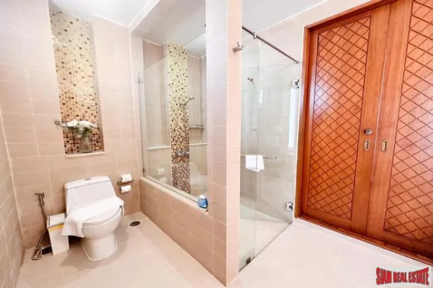 Modern Spacious Four Bedroom Pool Villa for Rent in Cape Panwa 3