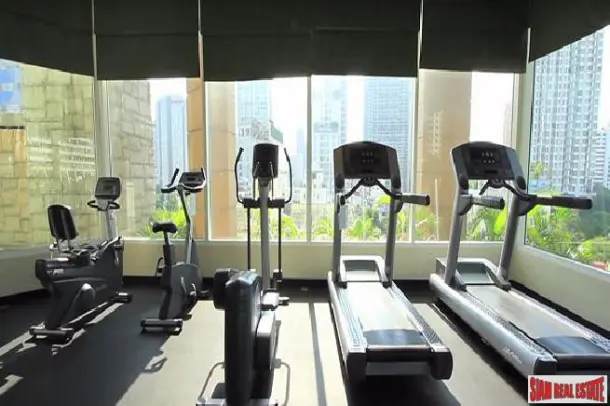 The Infinity Condo - Luxury Three Bedroom Plus maid Room for Rent Near BTS Chong No Si 4