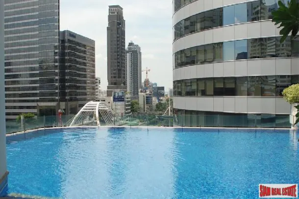 The Infinity Condo - Luxury Three Bedroom Plus maid Room for Rent Near BTS Chong No Si 3