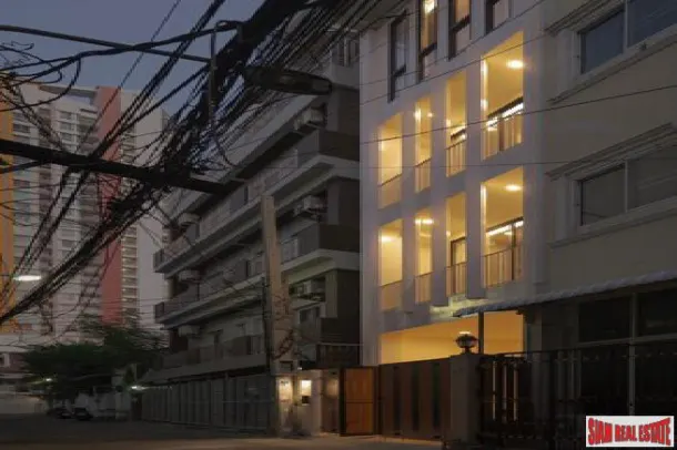 4-bed Townhouse for rent in Chong Nonsi — 4-bedroom townhouse · Chong Nonsi
