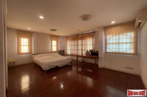 Manthana 2 Srinagarind - Three Bedroom, Two Storey Family House for Sale in Bearing 4