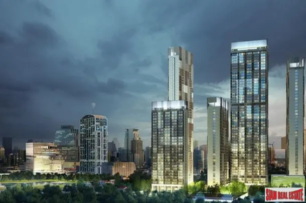 1-bed Apartment for sale in Phrom Phong — 1-bedroom apartment · Phrom Phong