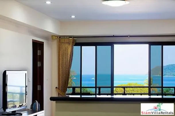 2-bed Apartment for rent in Rawai — 2-bedroom apartment · Rawai