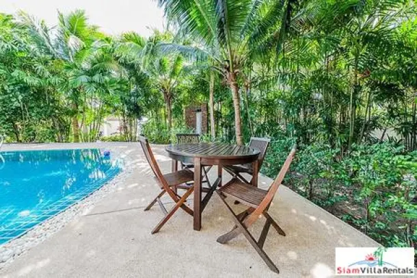 Rawai Seaview Condo - 5th Floor 128 SQM Two Bedroom Seaview Condo 3