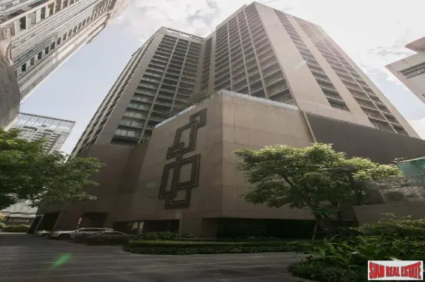 4-bed Apartment for sale in Phrom Phong — 4-bedroom apartment · Phrom Phong