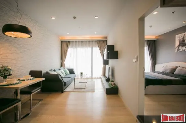Noble Refine - Sunny Comfortable One Bedroom Condo for Sale in Phrom Phong. 2