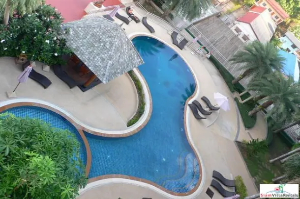 Bel Air Panwa - Three Bedroom Condo with Sea-Views and Communal Facilities For Long-Term Rent at Cape Panwa 2