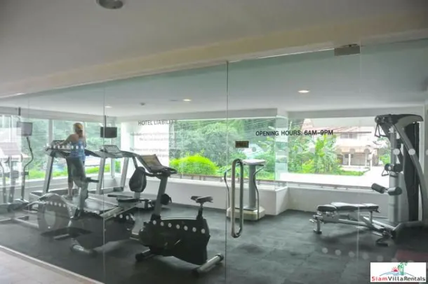 Bel Air Panwa - Three Bedroom Condo with Sea-Views and Communal Facilities For Long-Term Rent at Cape Panwa 3