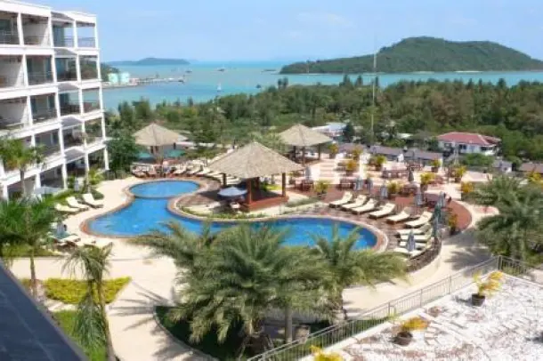 3-bed Apartment for rent in Cape Panwa — 3-bedroom apartment · Cape Panwa