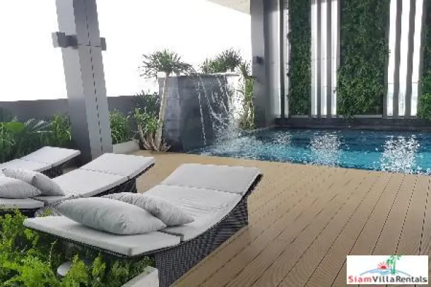 Rhythm 42 - Enjoy the Views from this Two Bedroom, Two Bath Condo in Phra Khanong 3
