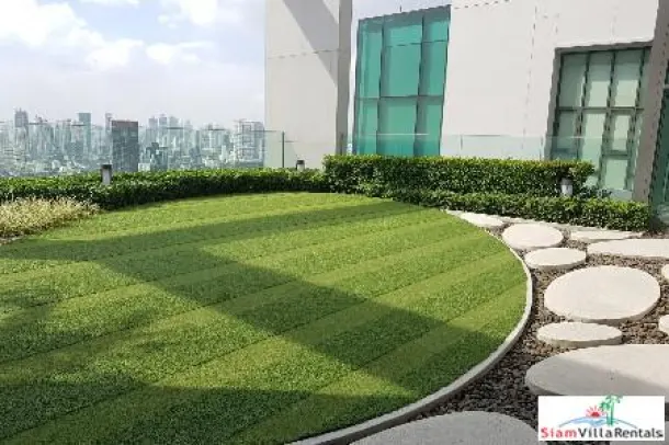 Rhythm 42 - Enjoy the Views from this Two Bedroom, Two Bath Condo in Phra Khanong 4