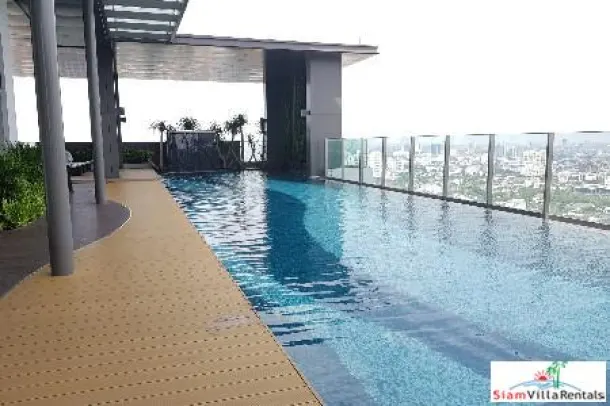 2-bed Apartment for rent in Phra Khanong — 2-bedroom apartment · Phra Khanong